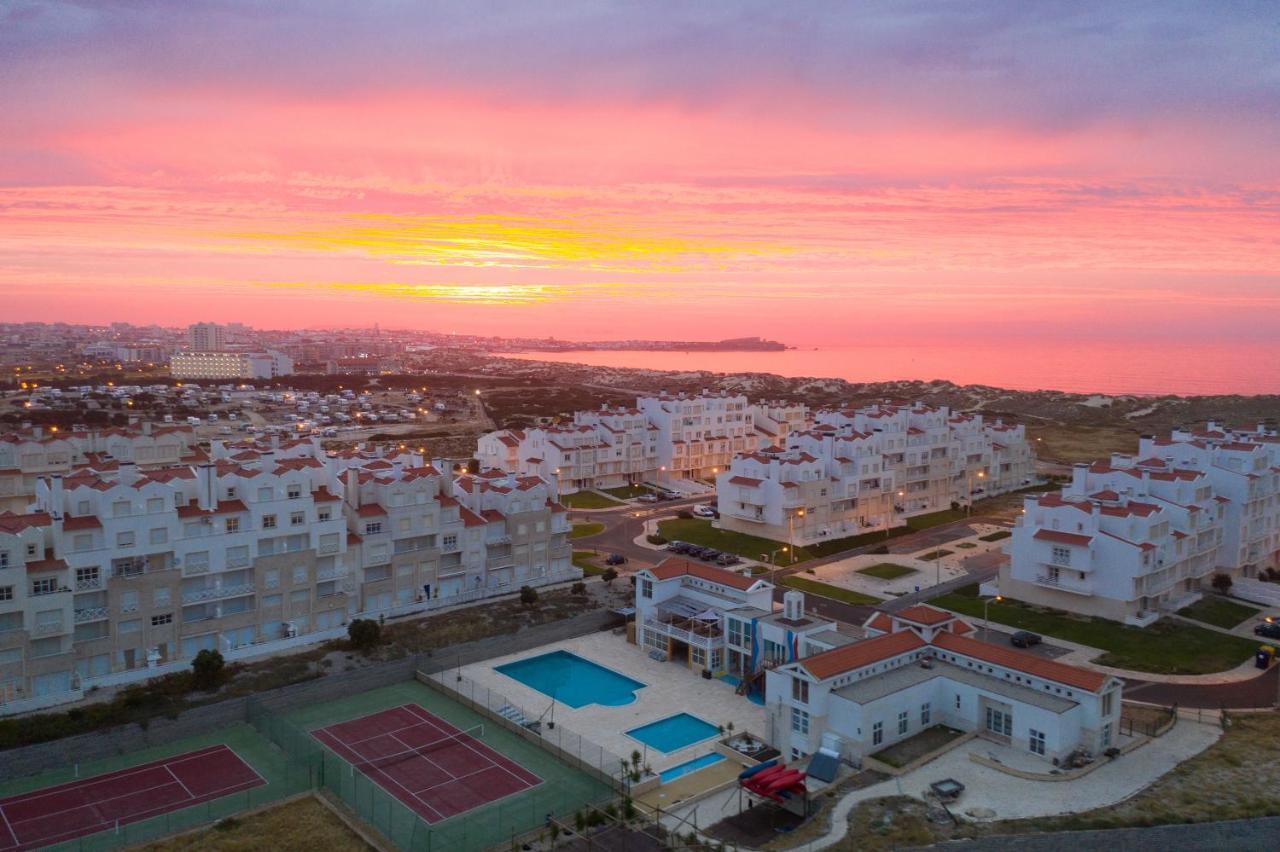 Best Houses 92 - Baleal Bay House Ferrel  Exterior photo